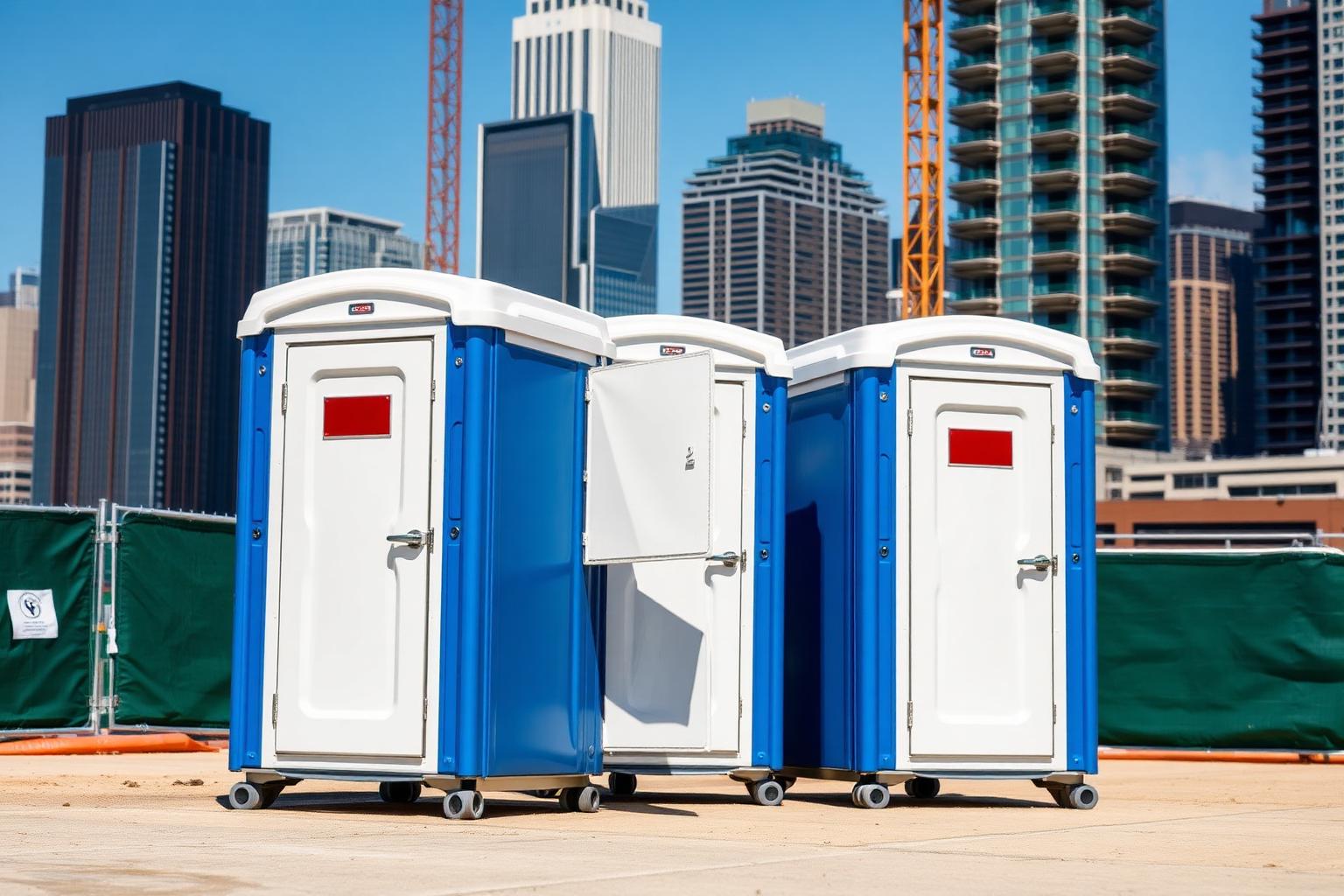 Porta Potty Rental Canyon Lake, TX Near Me